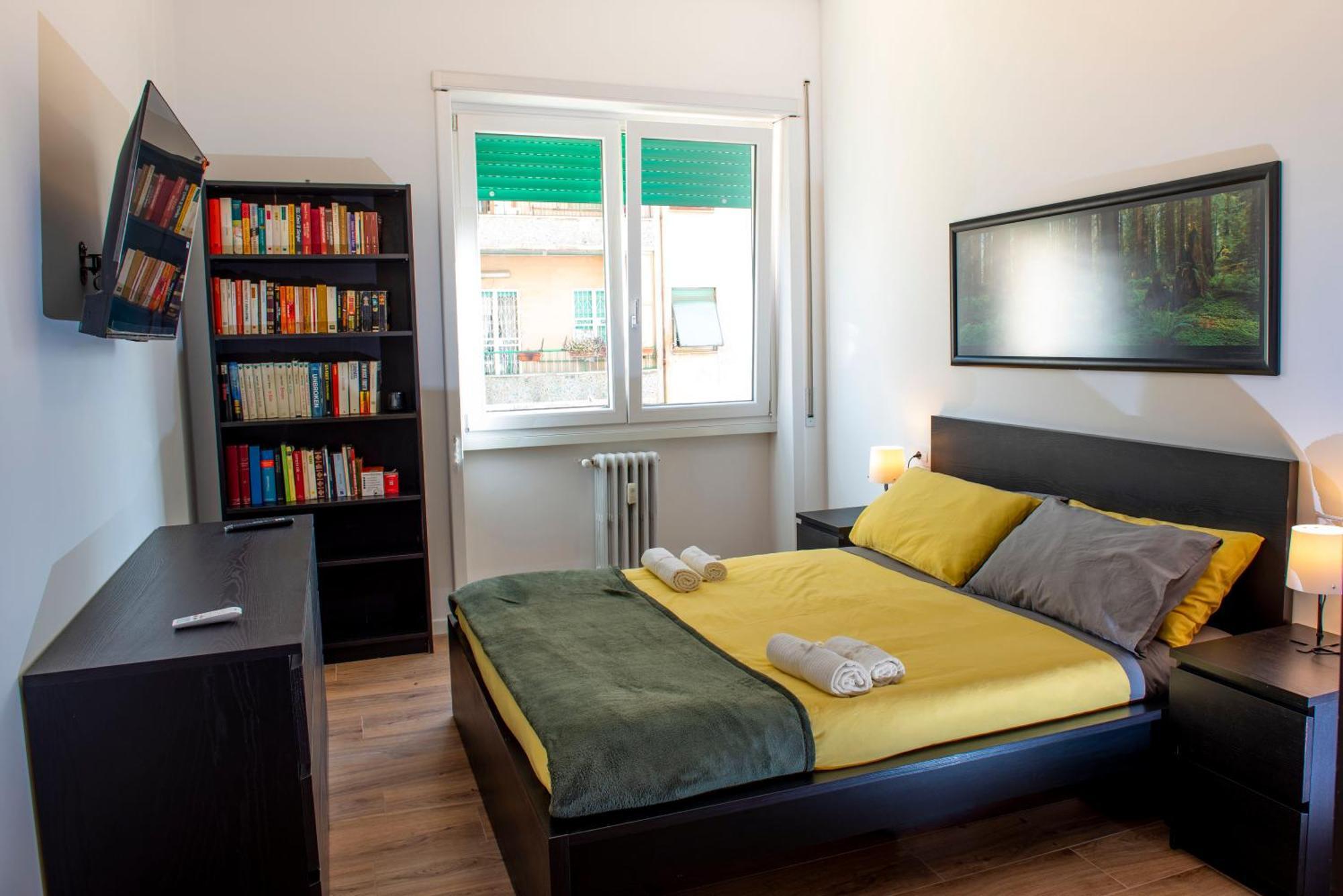 Locazioni Ostiense - Joy House Apartman Róma Kültér fotó